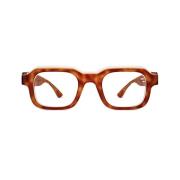 Bruine Optische Monturen voor Vrouwen Thierry Lasry , Brown , Dames