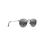 Elegante Grijze Zonnebril Maui Jim , Gray , Dames