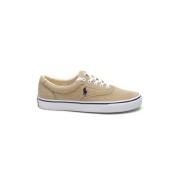 Beige Sneakers Polo Ralph Lauren , Beige , Heren