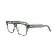 Groene Optische Monturen voor Vrouwen Dior , Green , Dames