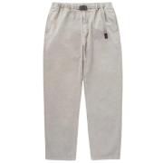 Winter Twill Broek Gramicci , Gray , Heren