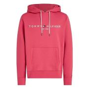 Hoodie Tommy Hilfiger , Pink , Heren