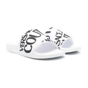 Sandalen Versace Jeans Couture , White , Heren