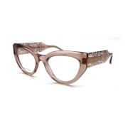 Roze & Paarse Optische Frames Etro , Brown , Dames