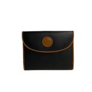 Pre-owned Canvas wallets Dior Vintage , Black , Heren