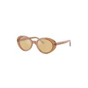 Ov5565Su 17830F Sunglasses Oliver Peoples , Brown , Dames