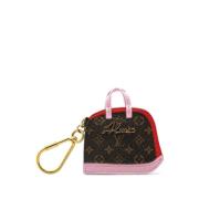 Pre-owned Canvas home-office Louis Vuitton Vintage , Multicolor , Dame...