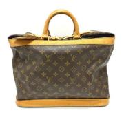 Pre-owned Fabric louis-vuitton-bags Louis Vuitton Vintage , Brown , Da...