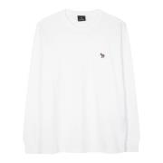 Stijlvolle T-shirts en Polos PS By Paul Smith , White , Heren