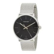 Modern futuristisch kwarts horloge Calvin Klein , Gray , Dames