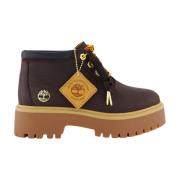 Stone Street Laarzen Timberland , Brown , Heren