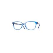 Roze Paarse Optische Monturen Lookkino , Blue , Dames