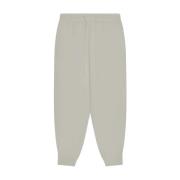 Synthetische Cuffed Track Pant Y-3 , Gray , Dames