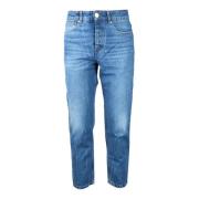 Katoenen Jeans Ami Paris , Blue , Heren