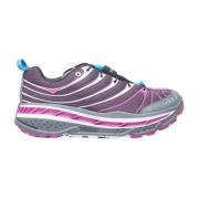 Mesh Sneakers met TPU-versteviging Hoka One One , Purple , Heren