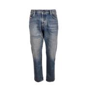 Jeans Diesel , Blue , Heren