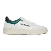 Sneakers van suède en roomleer Polo Ralph Lauren , White , Heren