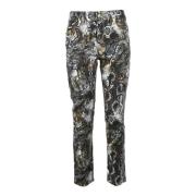 Stijlvolle Jeans met Katoen en Elastaan Just Cavalli , Multicolor , Da...