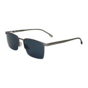 Stijlvolle Zonnebril Model R80 Hugo Boss , Gray , Heren