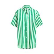 Casual Overhemd Polo Ralph Lauren , Green , Dames