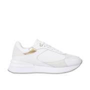 Verhoogde reliëfloper Tommy Hilfiger , White , Dames