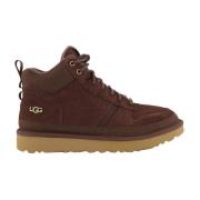 Highland Heritage Heren Stijlvolle Laarzen UGG , Brown , Heren