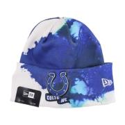 Indianapolis Colts NFL Sideline Beanie Hat New Era , Multicolor , Here...