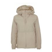 Zwaargewicht Geïsoleerde Hoody met Stormkap Arc'teryx , Gray , Dames