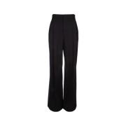 Stijlvolle Broek voor Mannen Brunello Cucinelli , Black , Dames