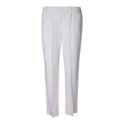 Gele elegante broek Brunello Cucinelli , White , Dames