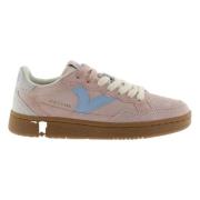 Retro Smash Sneakers Victoria , Pink , Heren