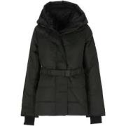 Stijlvolle Winterjas voor Mannen Canada Goose , Green , Dames