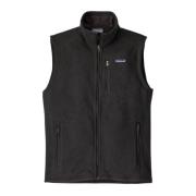 Vests Patagonia , Black , Heren