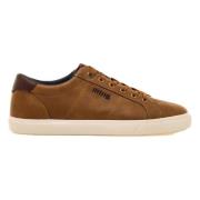 Aria Sneakers Mustang , Brown , Heren