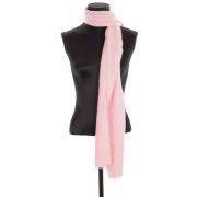 Pre-owned Wool scarves Gucci Vintage , Pink , Dames