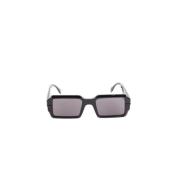 Pre-owned Plastic sunglasses Fendi Vintage , Black , Dames