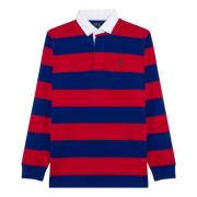 Lange mouw polo shirt Polo Ralph Lauren , Multicolor , Heren