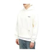 Katoenen Sweatshirt Represent , White , Heren