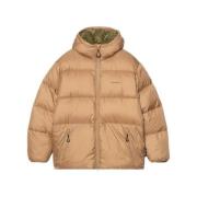 Toronto Ripstop Jack Zwart Carhartt Wip , Brown , Dames