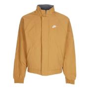 Waterafstotende Herenjas Flax/Wit Nike , Brown , Heren