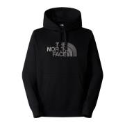 Stijlvolle Sweatshirt voor Outdoor Avonturen The North Face , Black , ...