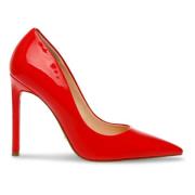 Stijlvolle Vaze Damesschoenen Steve Madden , Red , Dames