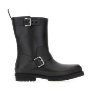 Stijlvolle Enkellaarzen voor Vrouwen Stella McCartney , Black , Dames