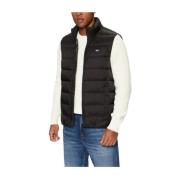 Donsvest met wind- en waterbestendigheid Tommy Hilfiger , Black , Here...