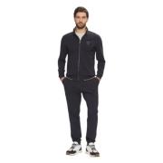 Compleet Jumpsuit Aeronautica Militare , Blue , Heren