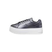 Lage Sneakers Calvin Klein Jeans , Black , Dames