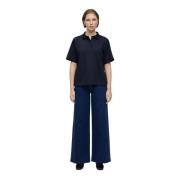 Fabiola Top IVY OAK , Blue , Dames