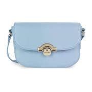 Shoulder Bags Lancaster , Blue , Dames