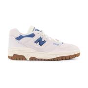 Suede Sneakers met Denim Details New Balance , Multicolor , Dames