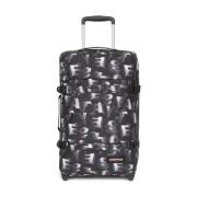 TransitR S 6D6 Blocktype Zwarte Koffer Eastpak , Black , Unisex